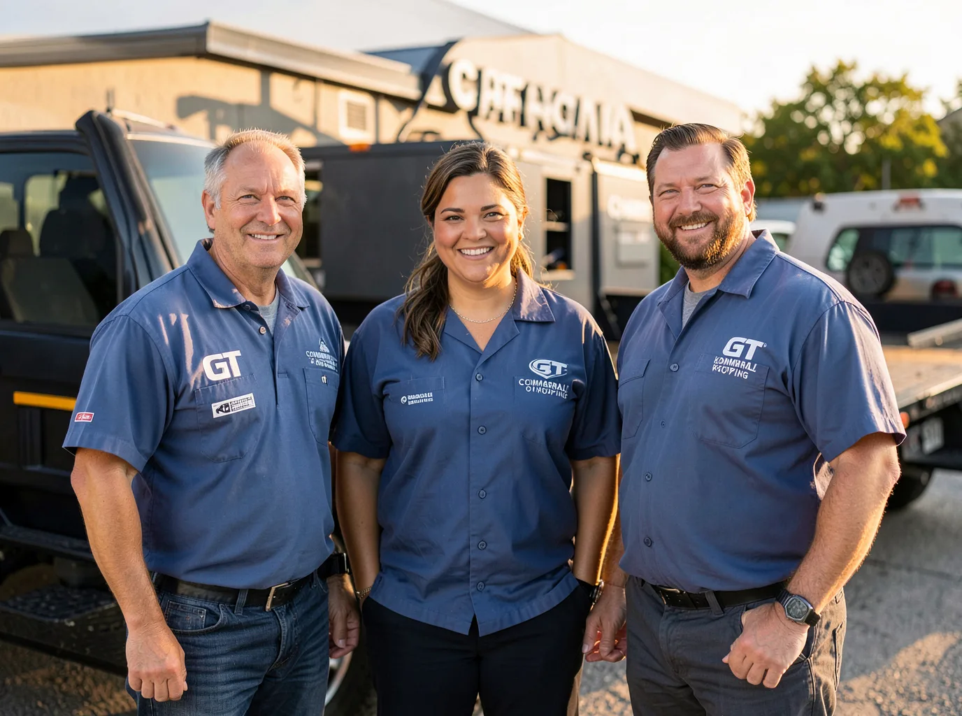 Flat Roof Repair company in Mesa, WA