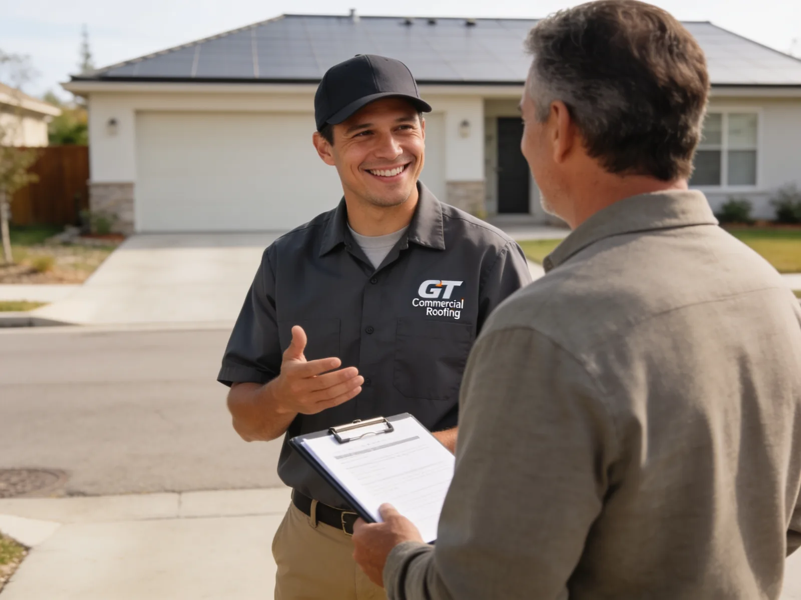 Flat Roof Repair Mesa, WA FAQs
